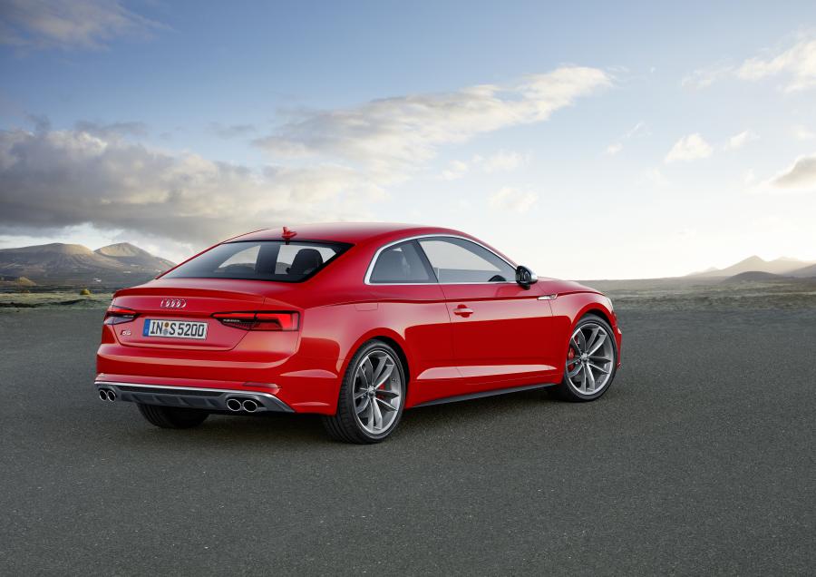  Audi S5 Coupe 2016 года  (WW) (фото 61 из 75)